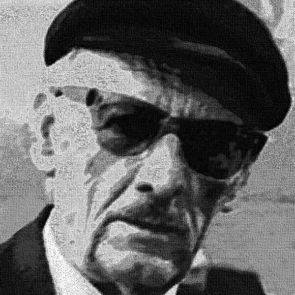 Η Διαθήκη μου (Αντισταθείτε) & Υστερόγραφο - Μιχάλης Κατσαρός, Φωτογραφικό Πορτρέτο του Ποιητή