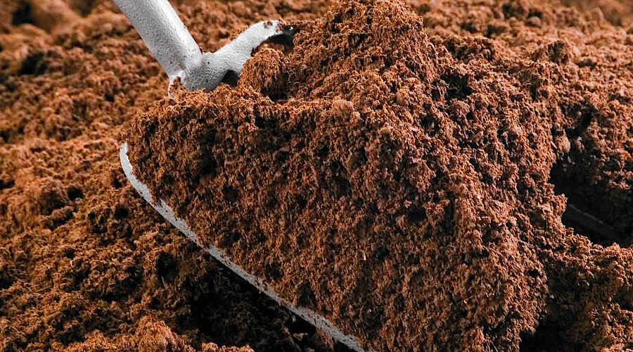 Κατάλληλο Έδαφος για Σπορά Γκαζόν - Εξαιρετικής Υφής και Χρώματος Επιφανειακό Έδαφος