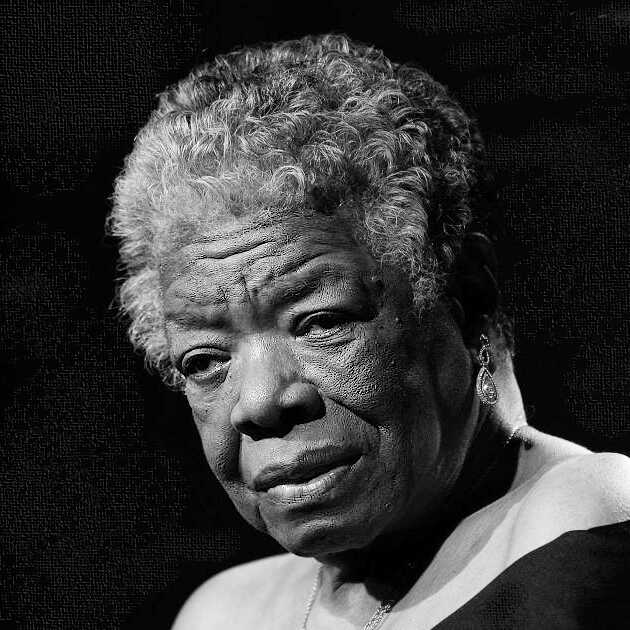 Ακόμα Ανατέλλω, Ένα Ποίημα της Μάγιας Αγγέλου - Μάγια Αγγέλου, Φωτογραφικό Πορτρέτο της Καλλιτέχνιδος