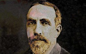 Φωτογραφικό Πορτρέτο του Joseph Hardwick Pemberton