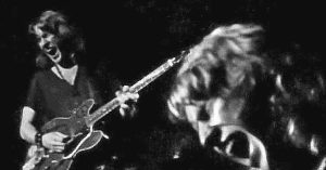 I'm Going Home - Ten Years After, Ο Alvin Lee Τραγουδάει και Παίζει Κιθάρα