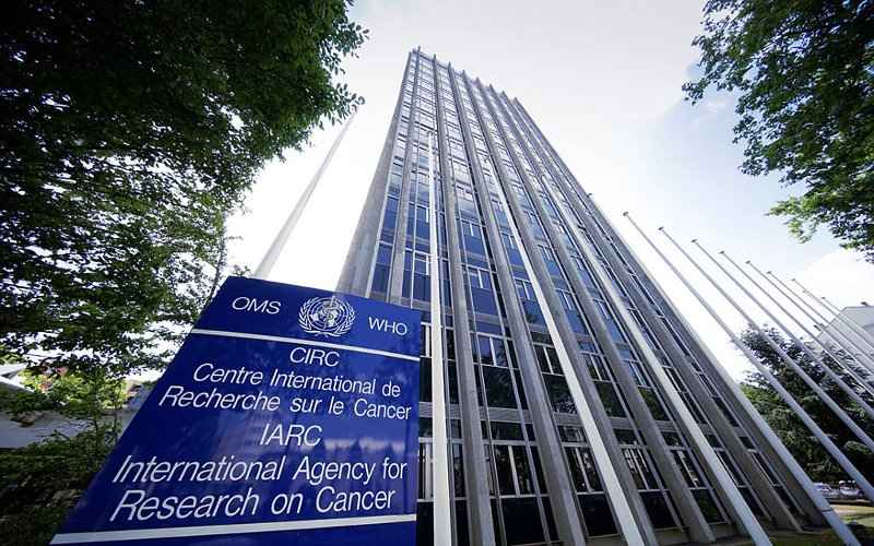 Η Έδρα του IARC στην Λυών