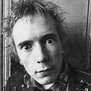 Johnny Rotten - Vocals