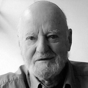 And the Arabs Asked Terrible Questions &hellip; - Photographic Portrait of Lawrence Ferlinghetti