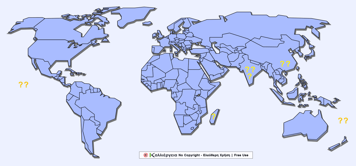 Hibiscus rosa-sinensis (Chinese Hibiscus) – Map of Origin Hibiscus rosa-sinensis (Chinese Hibiscus) - Map of Origin